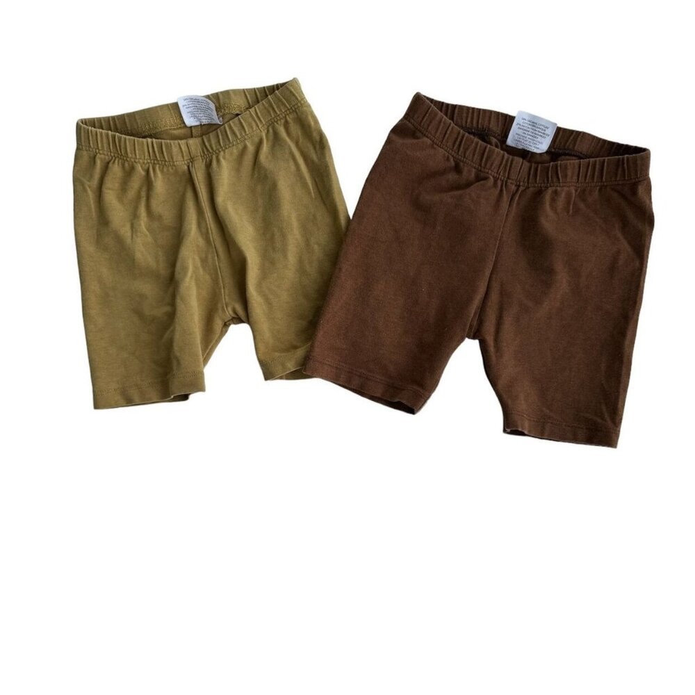 Jax + Lennon Shorts Bundle // Size 3-4